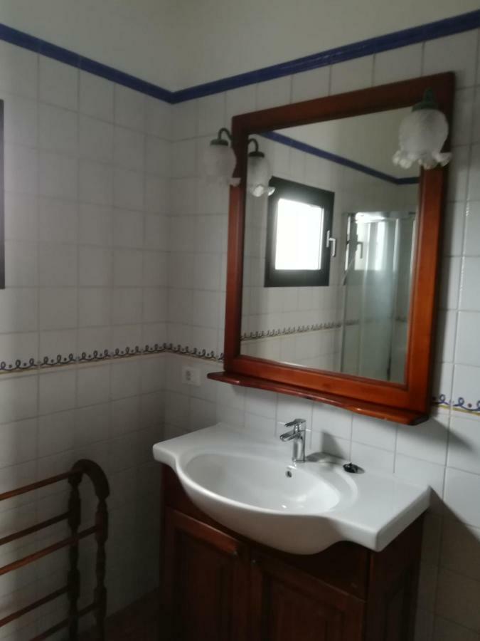 Vivienda Vacacional La Canada Tinajo Exterior photo